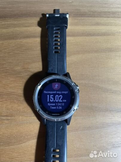 Смарт часы garmin