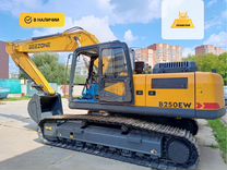 Гусеничный экскаватор BEEZONE B250EW, 2024