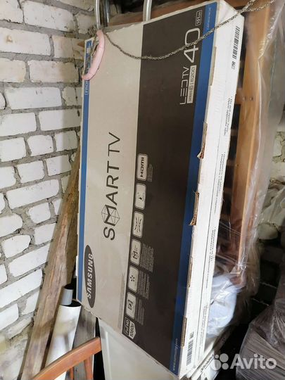 Телевизор samsung