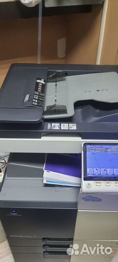 Мфу А3/А4, А3+ цветной лазерный Bizhab c284e c224e