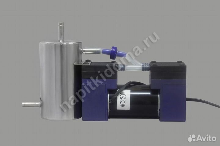 Вакуумный насос мвн-2515