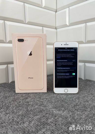 iPhone 8 Plus, 64 ГБ