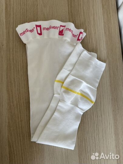 Компрессионный чулки