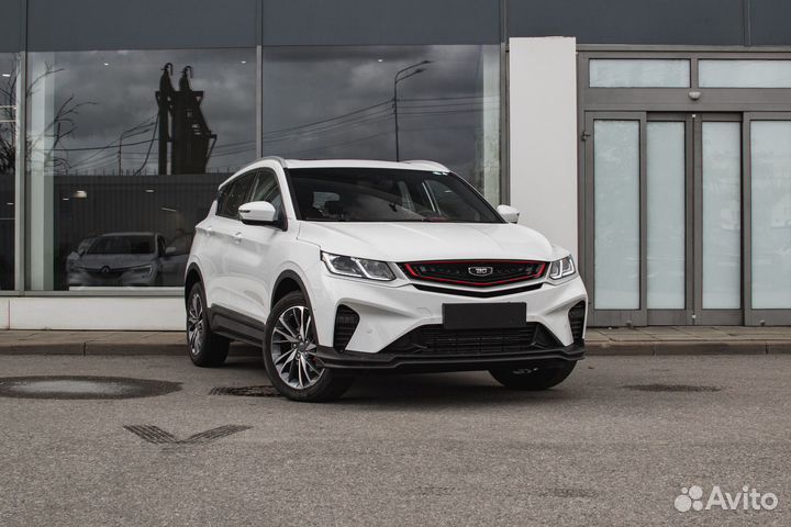 Belgee X50 1.5 AMT, 2023