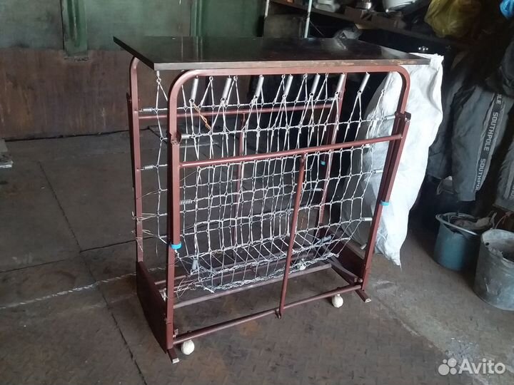 Кровать раскладная СССР