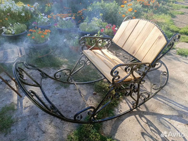 Кресло качалка