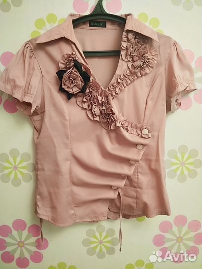 Блузка женская 44 46