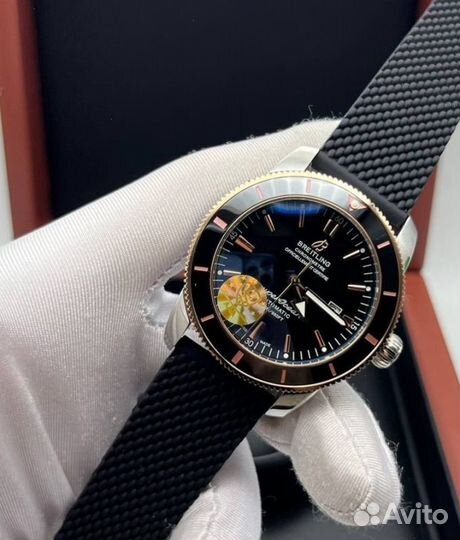 Мужские часы Breitling SuperOcean