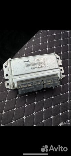Эбу мозги на ваз bosch