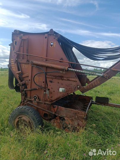 Пресс-подборщик БобруйскАгромаш ПРП-1.6, 1998