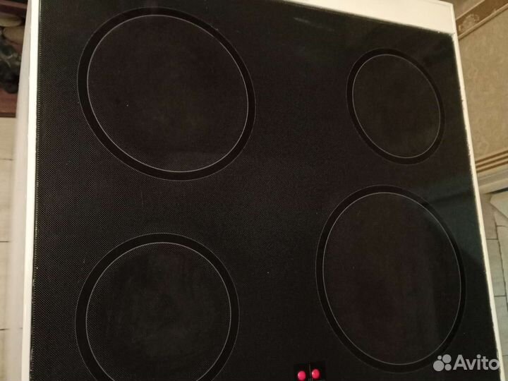 Плита электрическая Бош