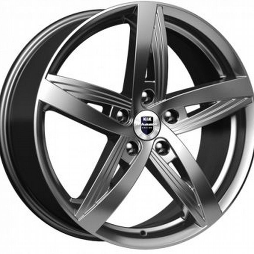 Литые диски K&K Дольче Вита 7.5×R18 5×112
