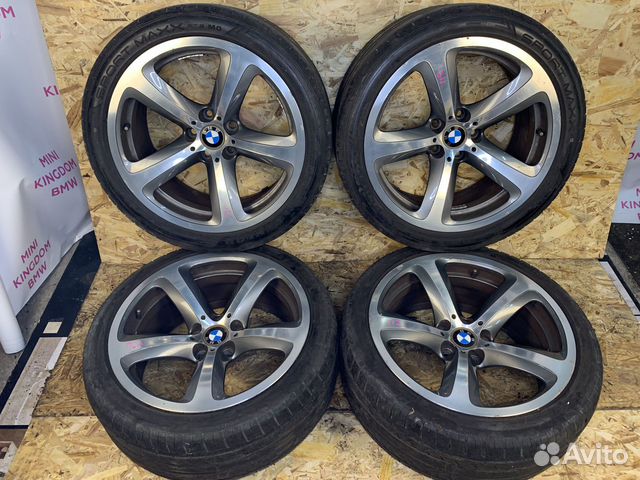 Комплект колес BMW 275/35R19 Dunlop Стиль 249