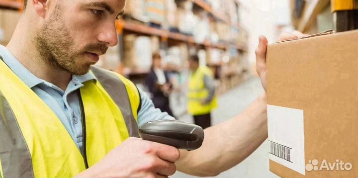 Грузчик на завод