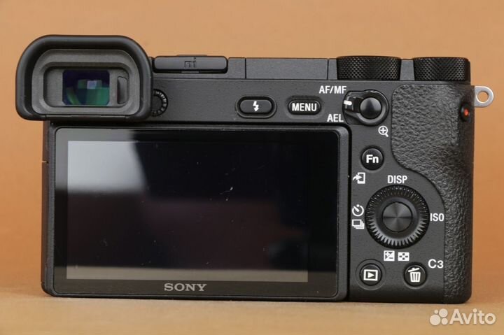 Sony A6500 (id-38154) Пробег 1500 кадров