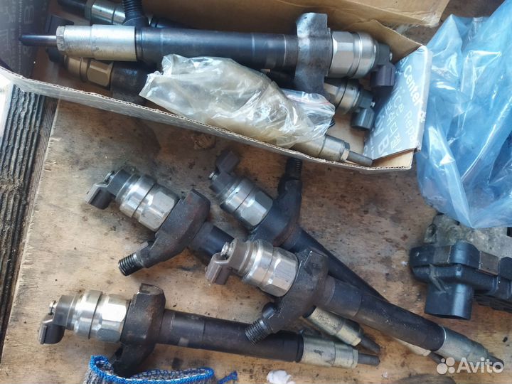 Форсунки дукато, джампер, транзит