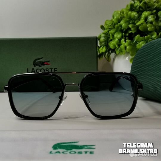 Очки солнцезащитные Lacoste