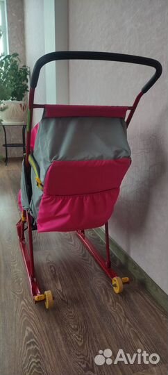 Детские санки Ника