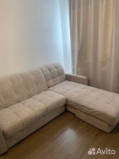 Диван - кровать Карина аккордеон угловой универсал