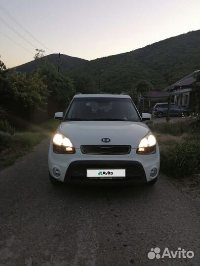 Kia Soul 1.6 AT, 2013, 361 000 км