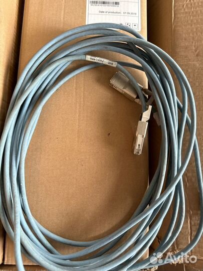 Кабель Cisco 10GBase