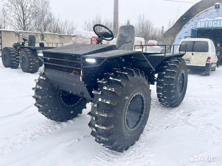 Вездеход каракат