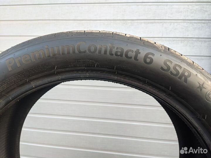 Continental PremiumContact 6 SSR 315/35 R22 111Y