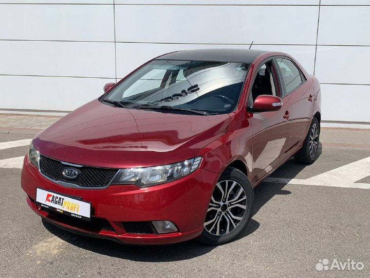 Kia Cerato TD 2010 в разбор
