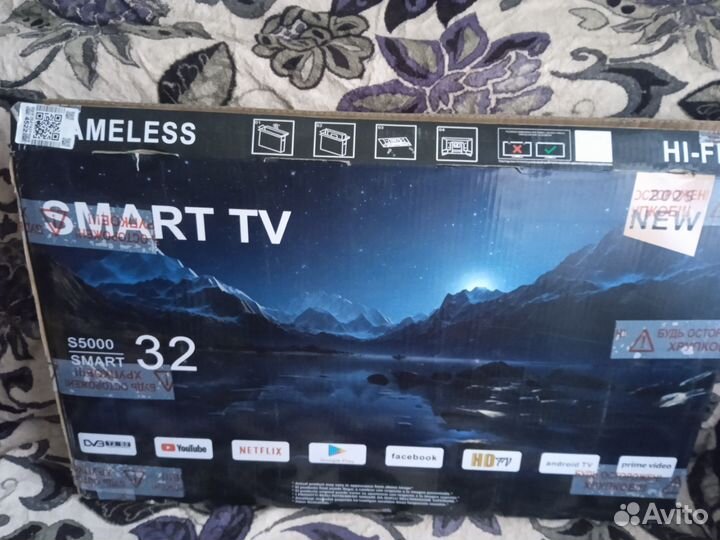 Телевизоры со SMART tv