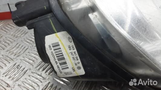 Фара правая volkswagen jetta 5 (CDN08MU01)