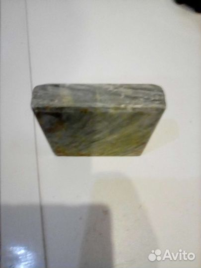 Пепельница каменная из СССР