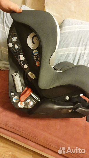 Автокресло inglesina marco polo