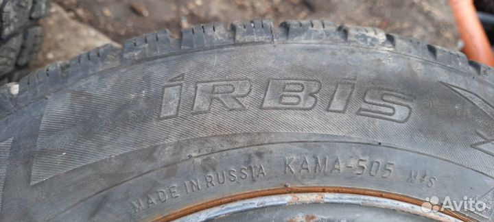 КАМА 505 Irbis 175/65 R14 100H