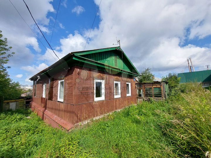 Дом 116,4 м² на участке 4 сот.