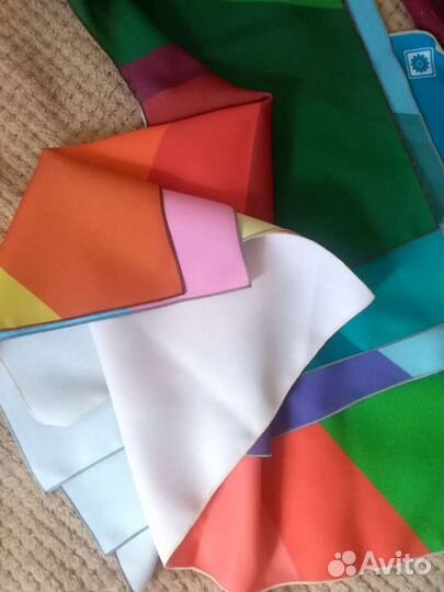 Накидки для определения цветотипа