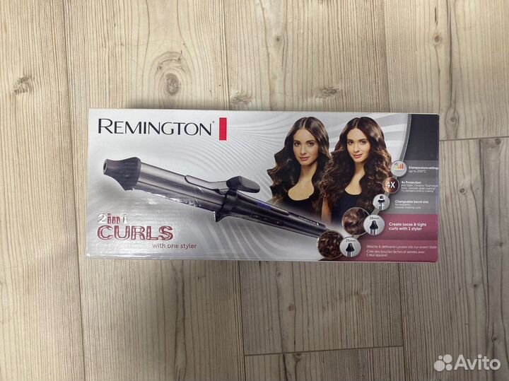 Плойка для волос