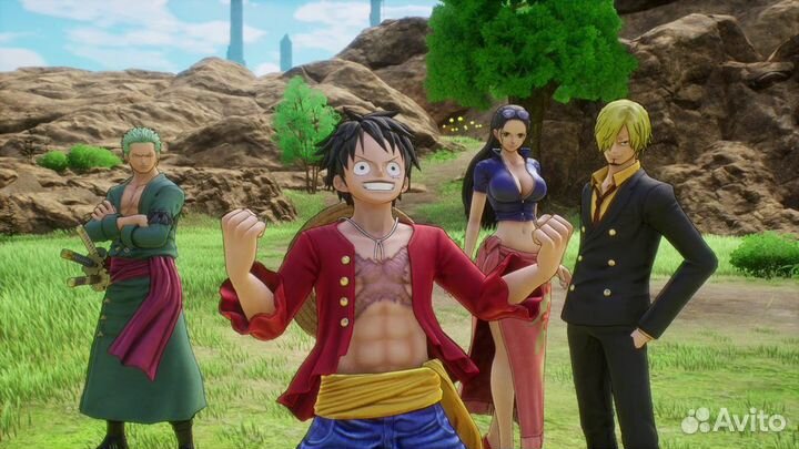 One Piece: Odyssey (PS4)
