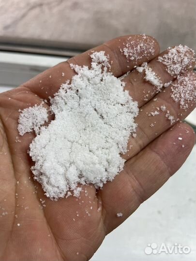 Соль техническая пищевая
