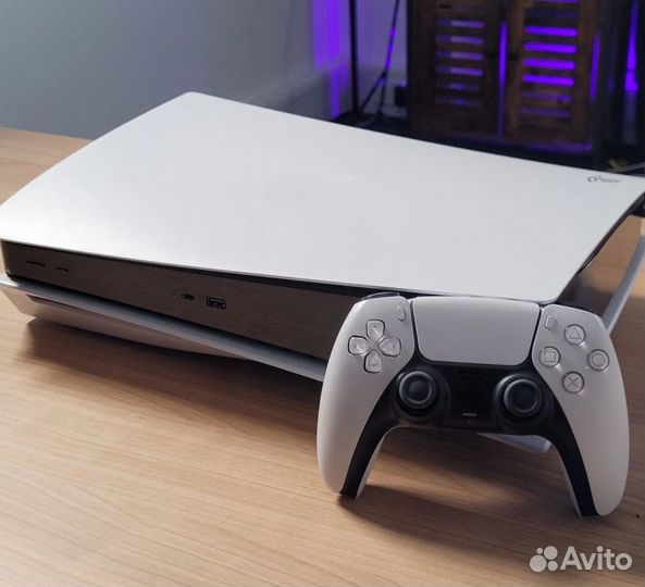 Игровая приставка sony playstation 5 ps5 ревизия 3