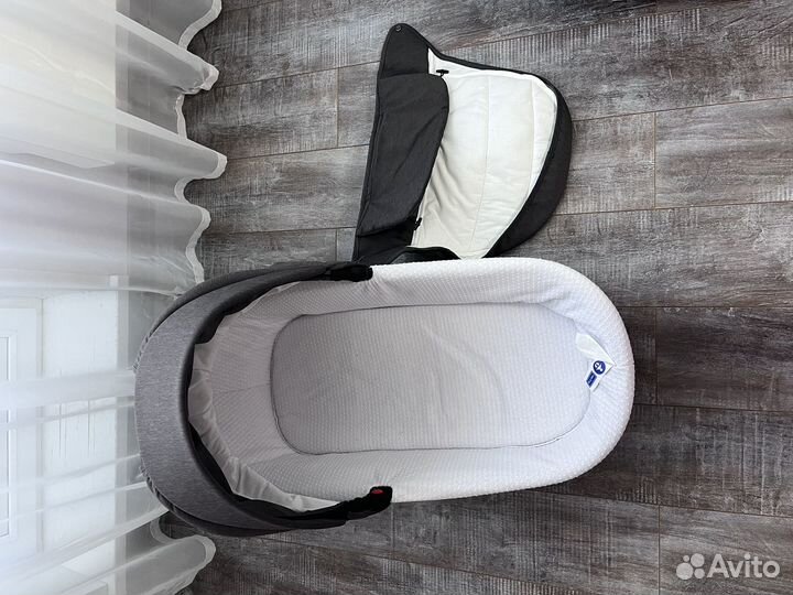 Коляска Tutis zippy new 2 в 1