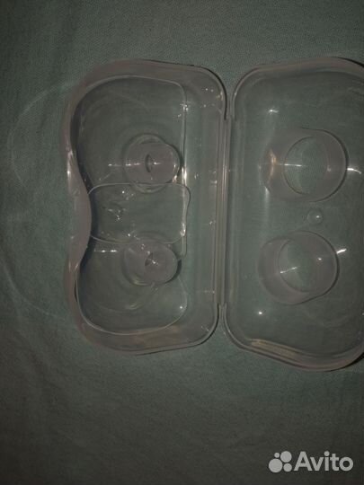 Новые накладки на соски