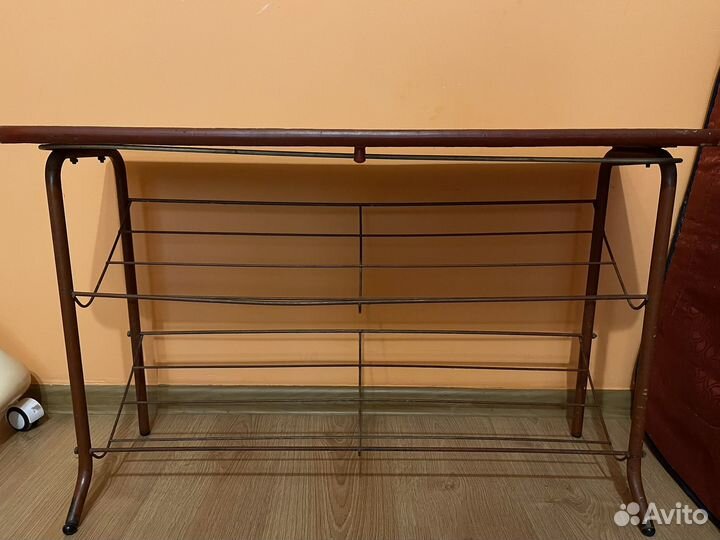 Обувная полка бу