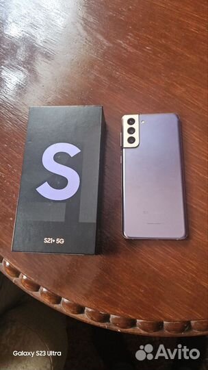 Samsung Galaxy S21+, 8/128 ГБ