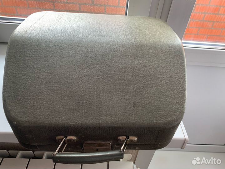 Печатная машинка Рейнметалл 1950е