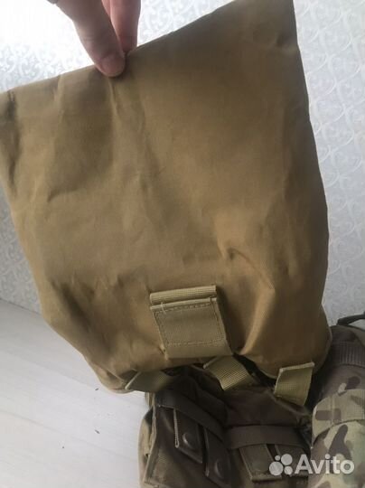 Подсумок для сброса магазинов