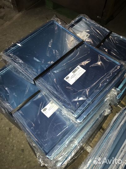 Противень unox TG 305 (460x330x15)