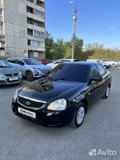 LADA Priora 1.6 МТ, 2016, 69 000 км