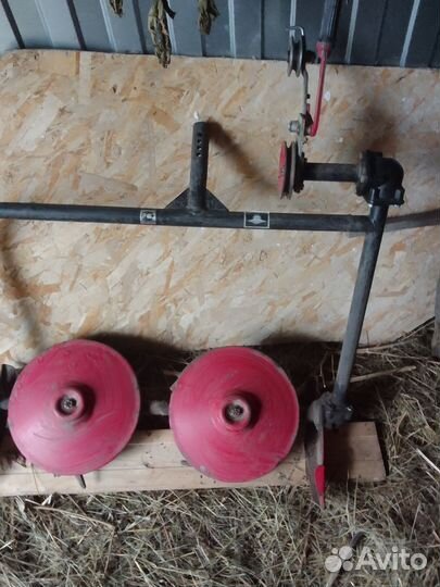 Косилка роторная навесная к любому мотоблоку