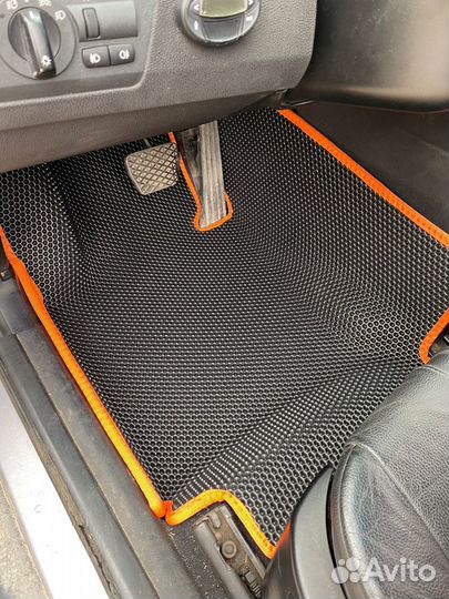 Ковры ева с бортами