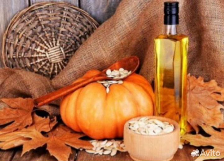 Тыквенное масло